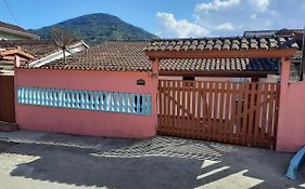 Casa para temporada em Ubatuba, Praia da Enseada
